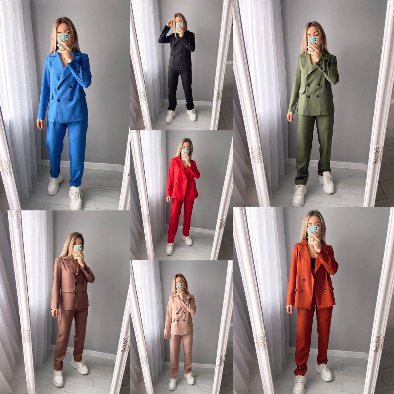 two piece prom pantsuit