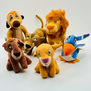 Simba's Pride Toy - Etsy