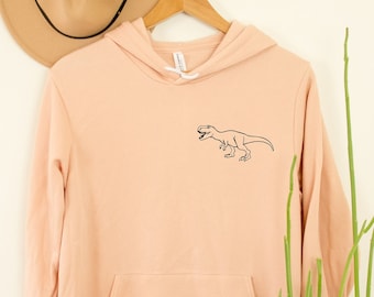 brontosaurus pullover