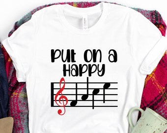 Piano Teacher Shirt: Music Lover Gift Tee