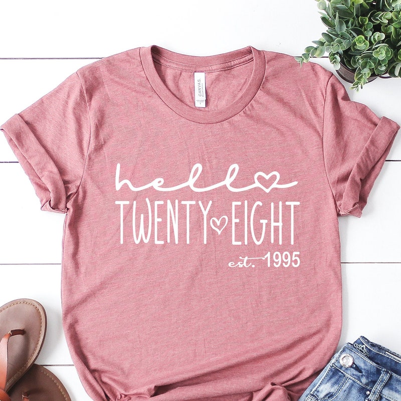 Tazza Divertente 325 Ml Per 28 Anni Con Scritta "This Is What An Awesome 28 Year Old Looks Like" | Regalo Compleanno Rosa