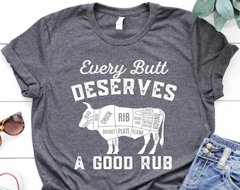 BBQ Pitmaster Shirt: Funny Griller Dad Gift