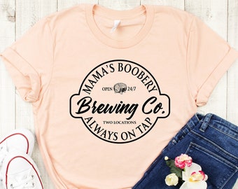 funny breastfeeding shirts