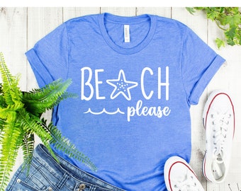 beach t shirts