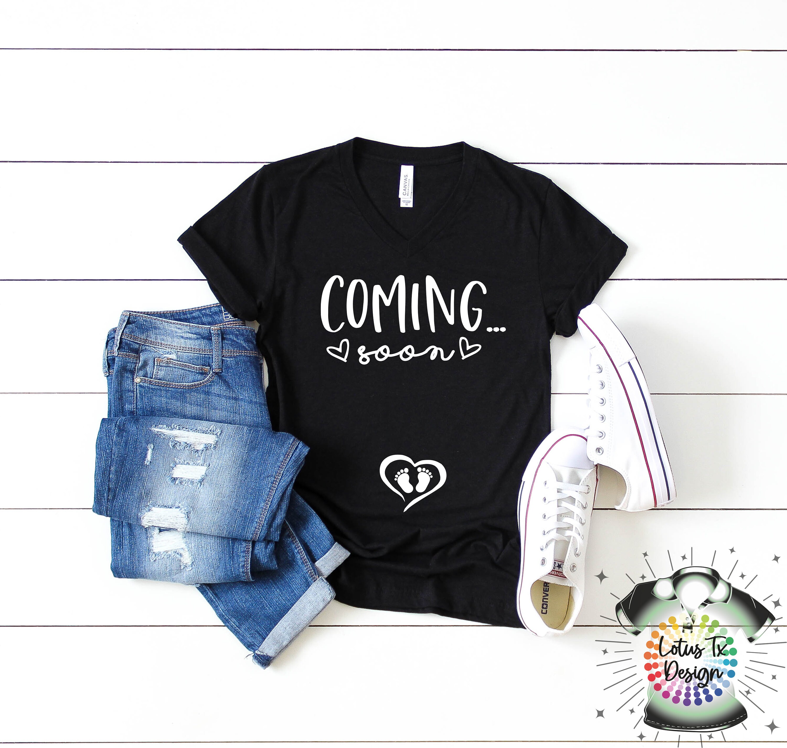 Pregnancy Announcement Shirt My First Mothers Day Mom Etsy