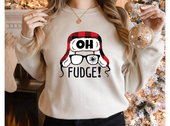 Funny holiday sweatshirts best sale