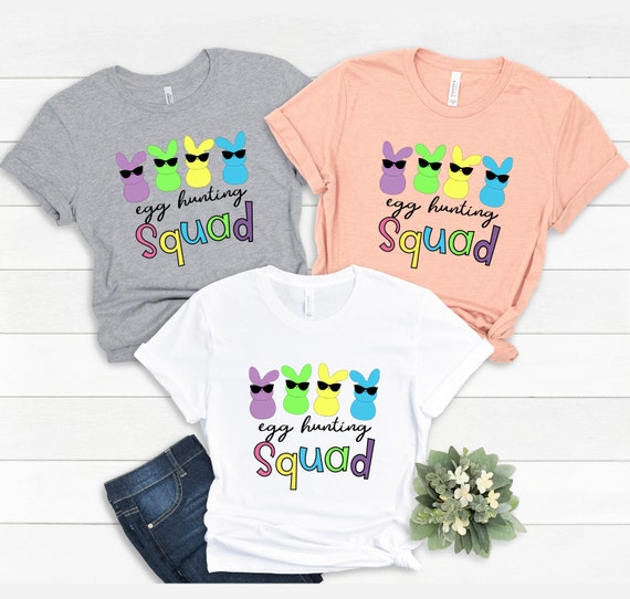 Happy Easter Bunny Shirt For Kids Easter Party Tee Happy Easter Bunny Shirt For Kids Easter Party Tee
