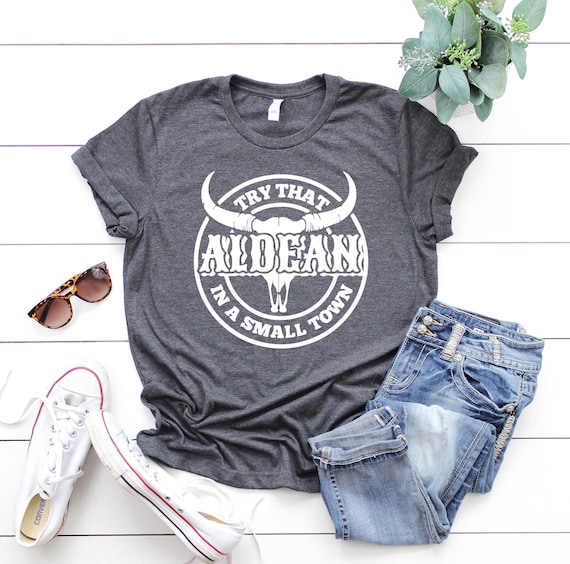 Jason Aldean Country Music Tee: Western-Inspired Rock Band Shirt