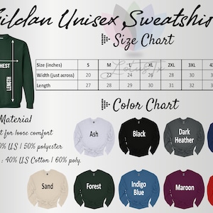 Personalized Hoodie: Design Your Own Custom Text, Unisex Crewneck zdjęcie 8