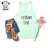 Custom Text Tank, Workout Tank Top, Custom Birthday Tank, Custom Bachelorette, Fitness Tank, Cute Workout Tank, Gym Tank Exercise
