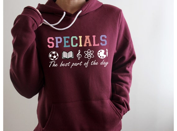 The specials hoodie hot sale