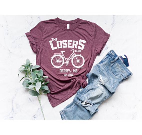 The Losers Club T Shirt Vintage Shirt The Losers Club T Shirt Vintage Shirt