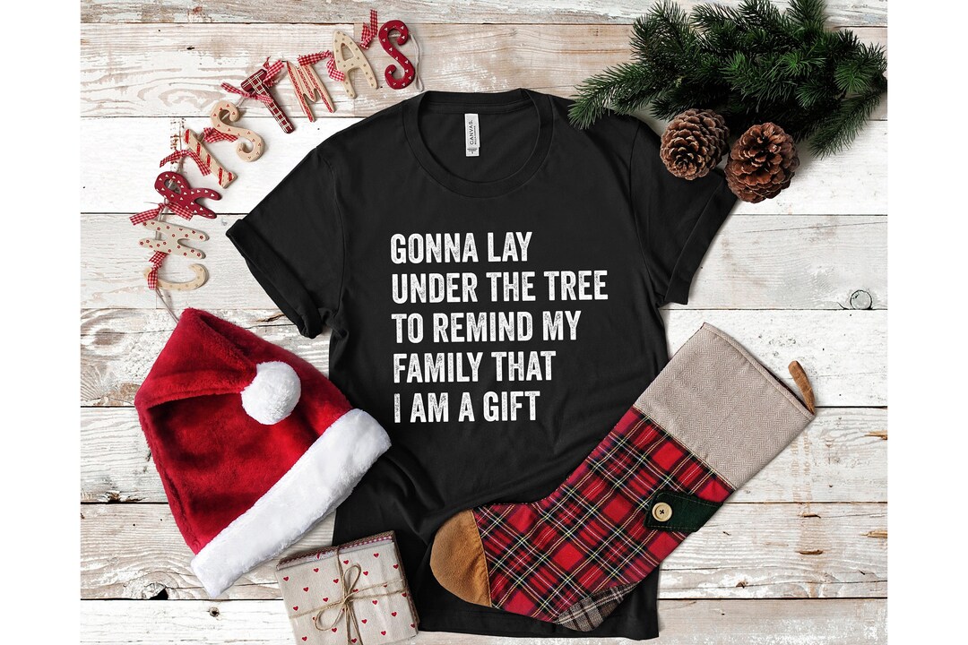 Mens Gifts for Christmas, Funny Christmas Shirt for Men, Mens Christmas ...