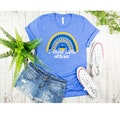 I Stand With Ukraine T-Shirt For Women Or Men, Vintage Rainbow Save Ukraine T-Shirt, Ukrainian Shirt, Support Ukraine Shirt, Free Ukraine