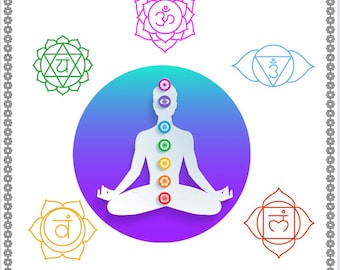 Chakra Guide Booklet PDF