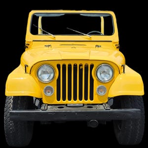 Jeep CJ