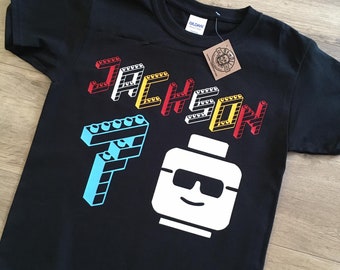 lego shirt ideas