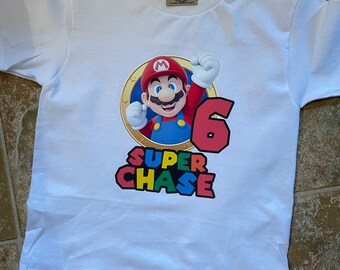 super mario shirts canada