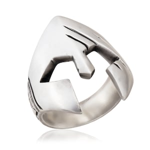Men&#39;s Silver Spartan Ring, Spartan Silver Helmet Rings, Men&#39;s Warrior Rings, Dads Gift, Greek Spartan Jewelry, Birthday Gift For Father&#39;s