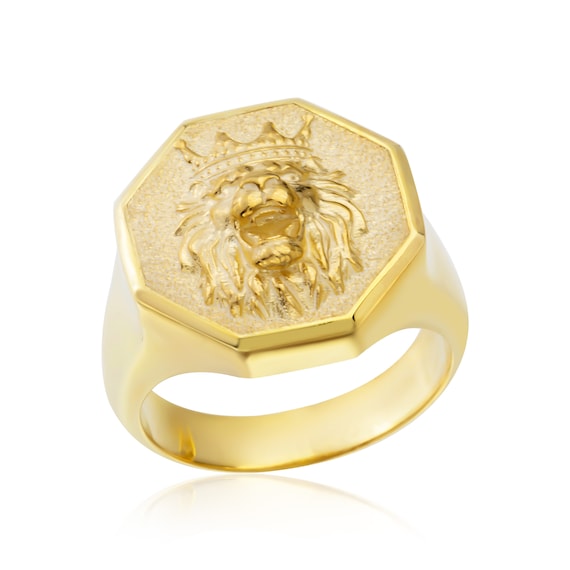 Anillo del rey de oros hotsell