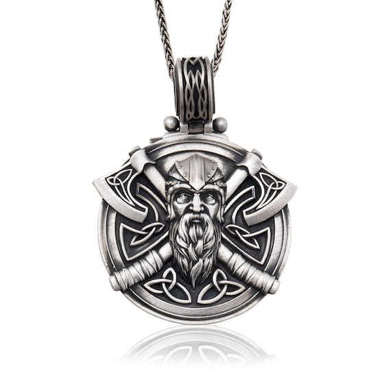Odin necklace sale