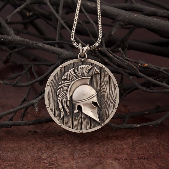 BySilverStone Jewelry スパルタンレオニダス戦士 スクエアシグネット スターリングシルバー メンズ シグネットリング ピンキーリング 古代ギリシャ神話愛好 BySilverStone Jewelry スパルタンレオニダス戦士 スクエアシグネット