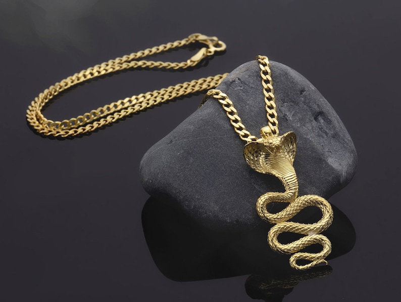 "Choker Inateannal In Velluto Con Serpente: Collana Girocollo Punk Con Ciondolo Cobra Per Donne E Ragazze" - 4