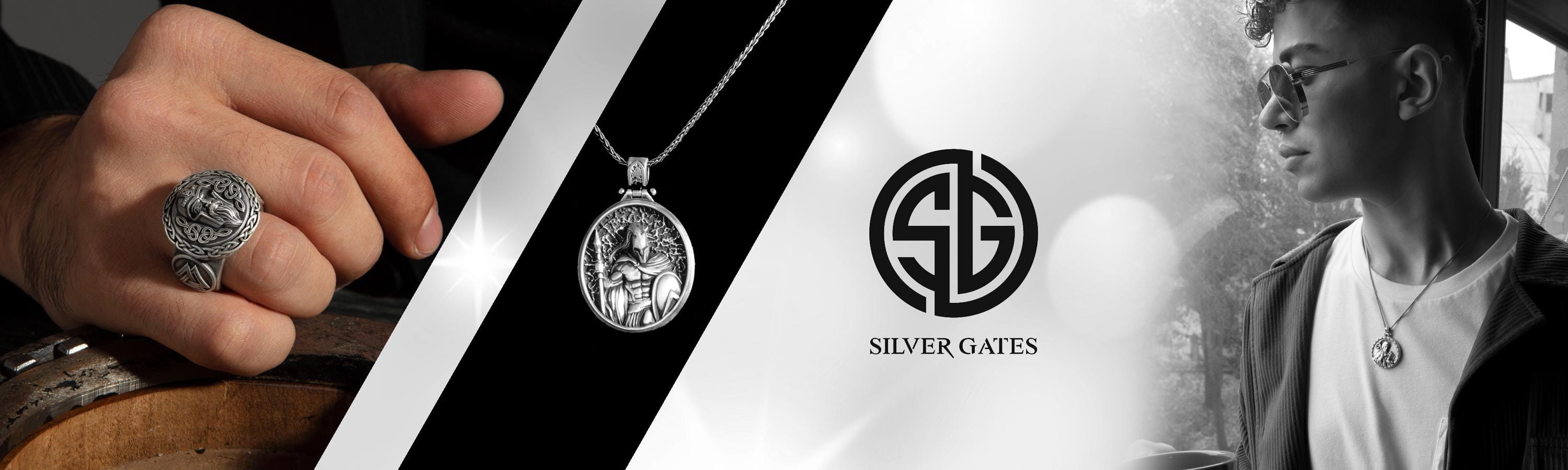 SilverGates - Etsy