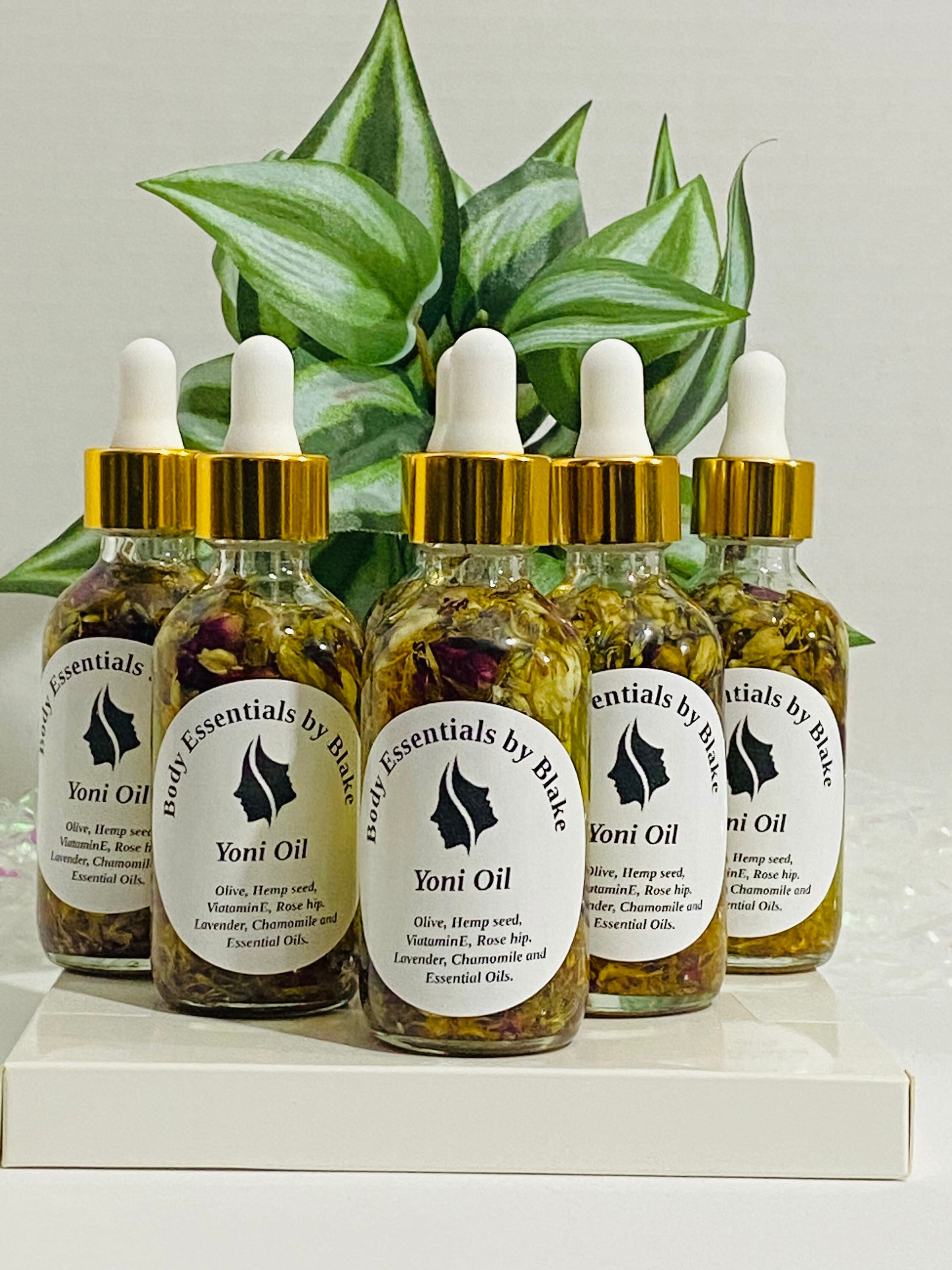 INFUSED YONI OIL Etsy