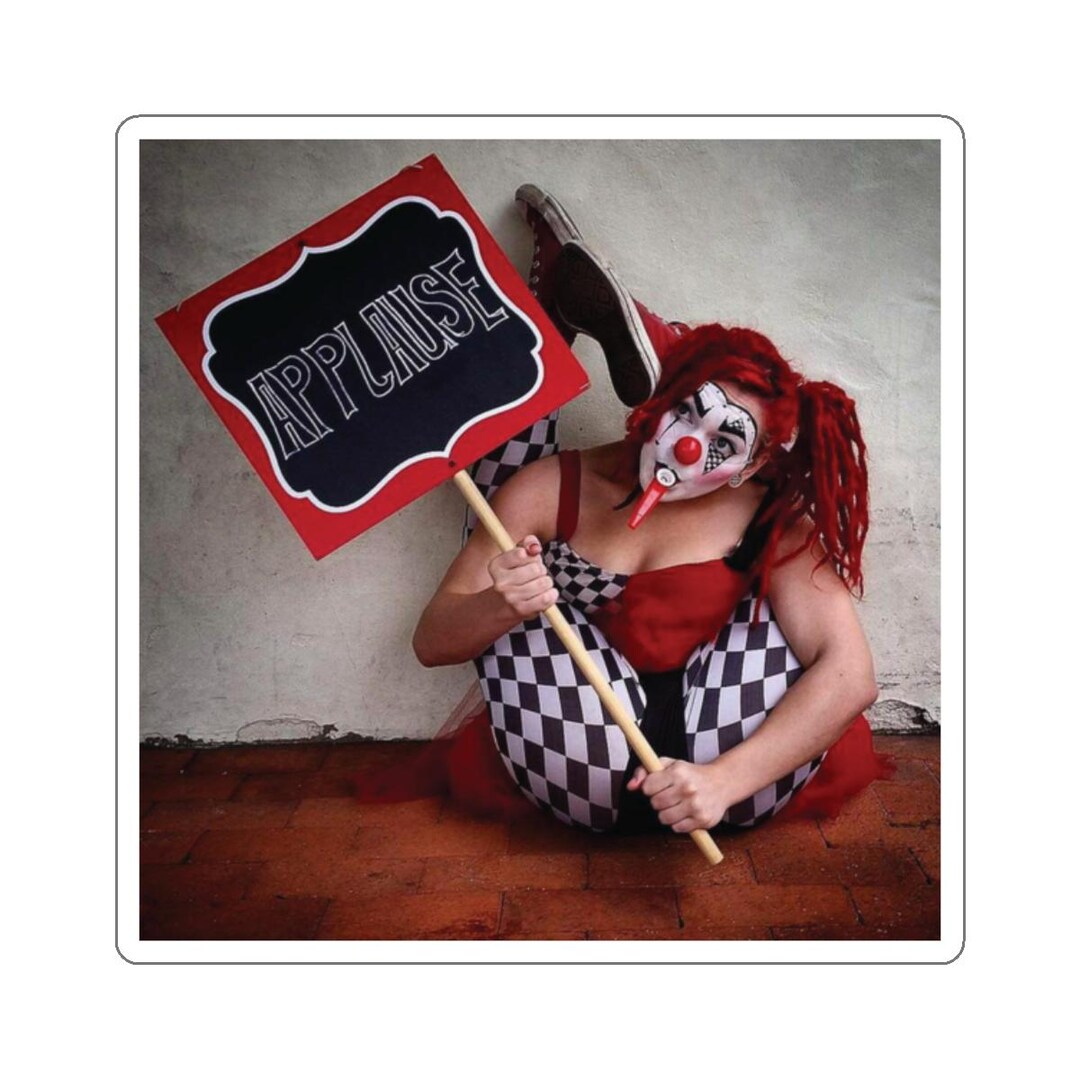 Applause Sticker - Etsy