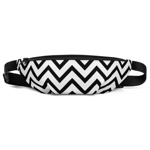 Zig Zag Bum Bag