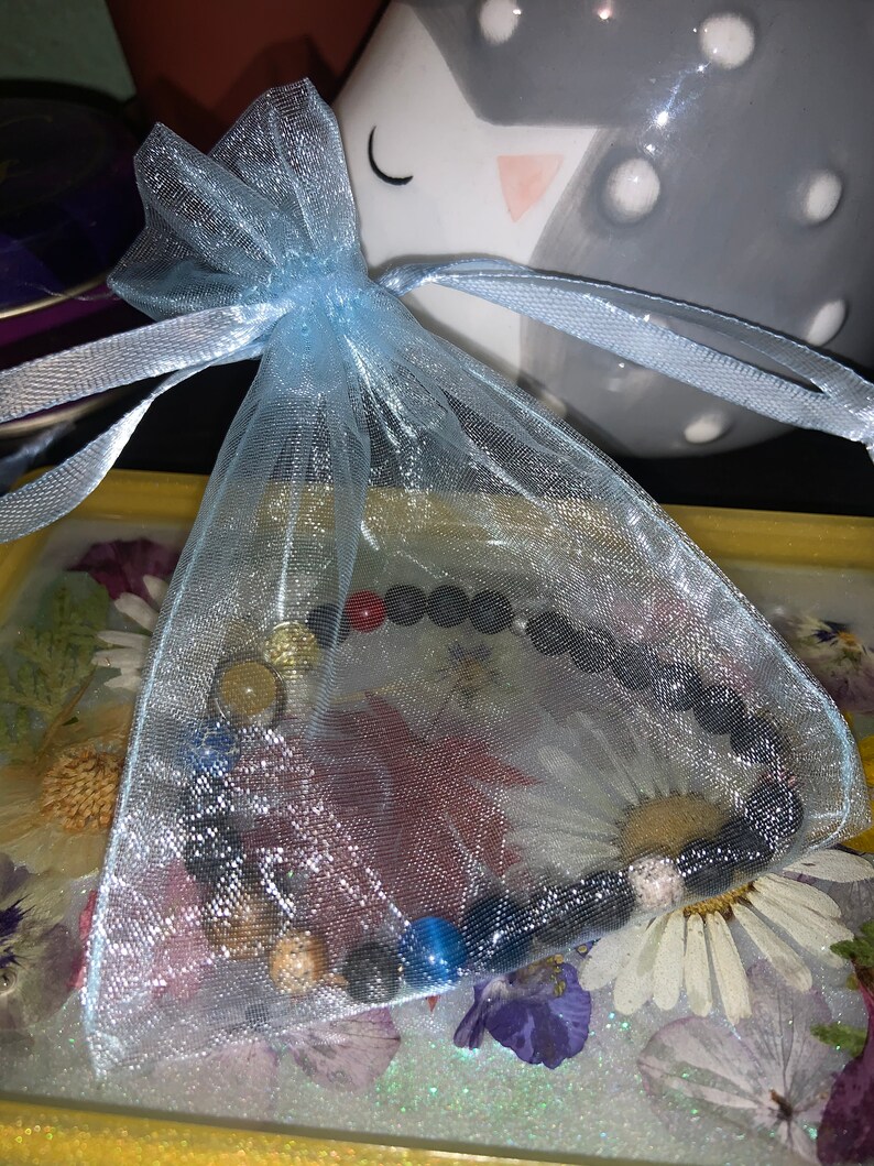 Personalized Birth Chart Bracelet