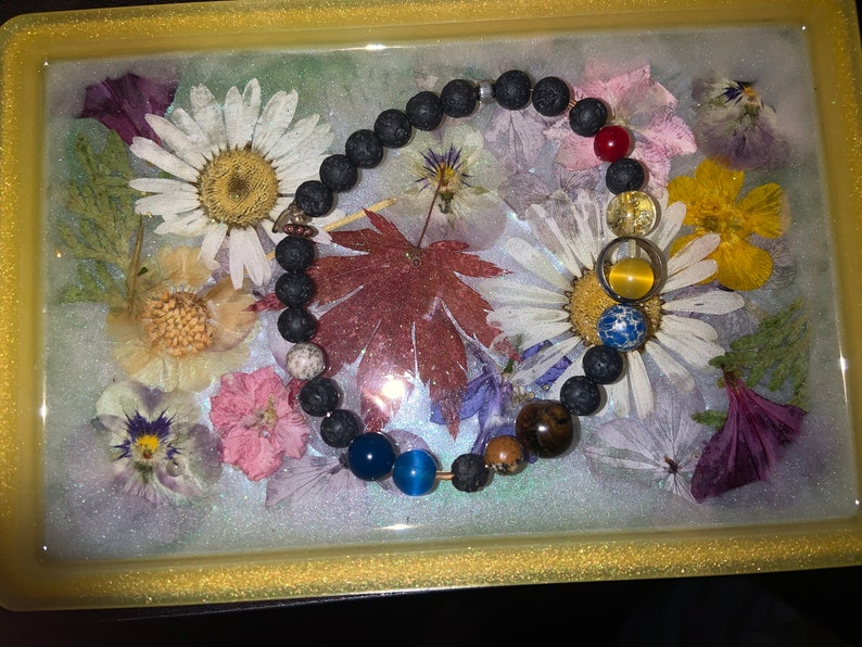 Personalized Birth Chart Bracelet
