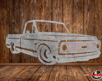 Free Free 88 Chevy Truck Front Svg SVG PNG EPS DXF File