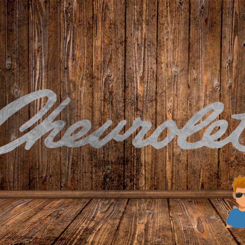 Chevy Svg - Etsy