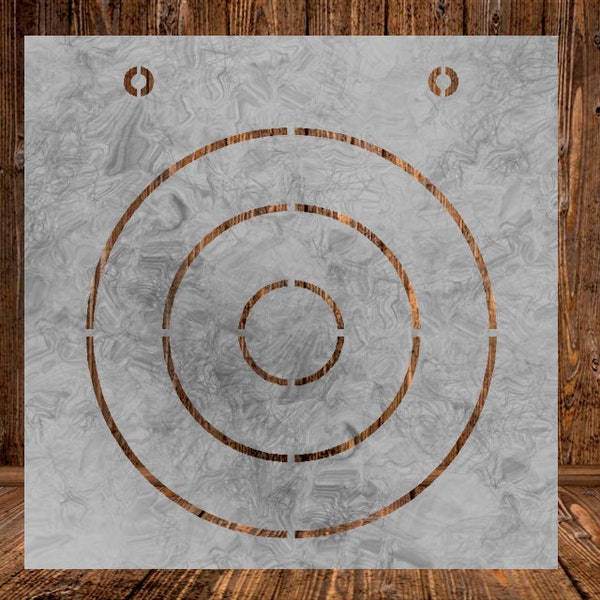 CUT READY, IATF Axe Throwing Target Template,svg,dxf,vector file,plasma cutting,cricut,tshirt,clipart,laser,glowforge,silhouette,cnc