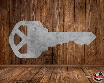 Realtor Key Cut Ready SVG, Laser Cut File (Digital Download)