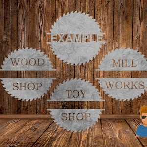 CUT READY, Saw Blade split combo, mancave, SVG, dxf, vector bestand, plasma snijden, cricut, tshirt, clipart, gift, laser, glowforge, silhouet, cnc