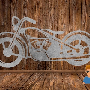 CUT READY, Motorcycle Vintage Harley flat pan knuckle head,SVG,dxf,vector,plasma cutting,cricut,tshirt,clipart,laser,glowforge,silhouette
