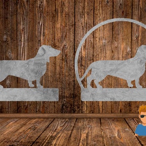 CUT READY, Dachshund dog,SVG,dxf,vector file,plasma cutting,cricut,tshirt,clipart,gift,laser,glowforge,silhouette,cnc