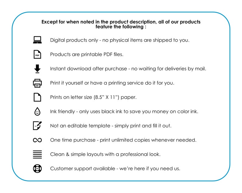 Parking Violation Ticket Fake Parking Ticket Printable PDF Instant Digital Download image 3