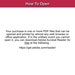 Disc Golf Scorecard | Frisbee Golf Scorecard | Printable PDF | Instant ...