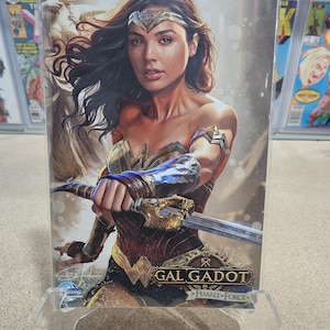 Female Force Gal Gadot Greg Horn Exclusive Trade 240/450