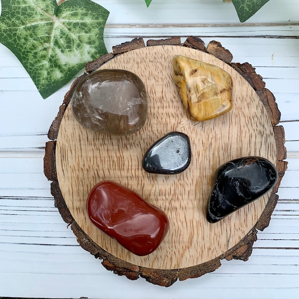 Protection Crystals - Etsy