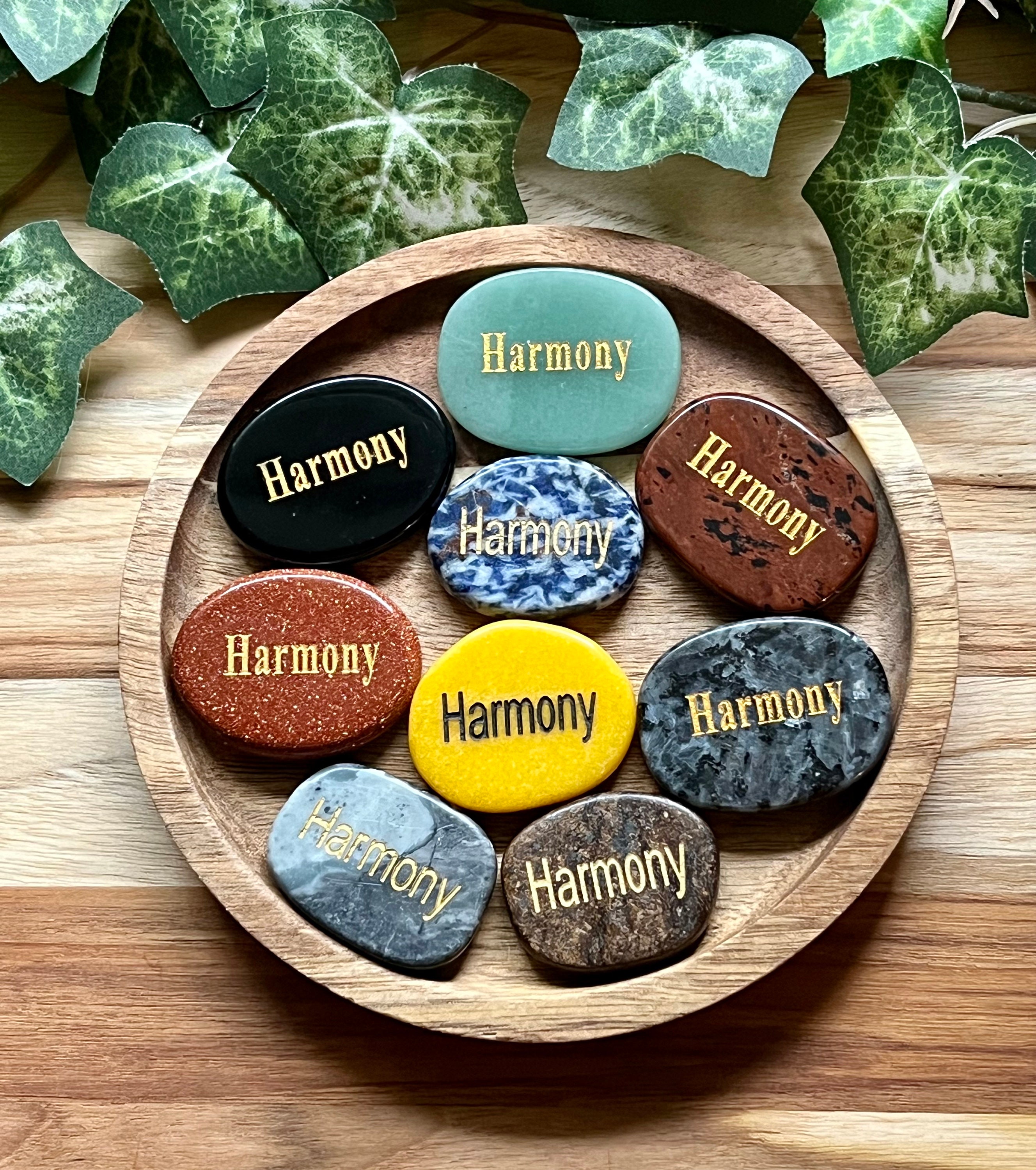 HARMONY Inspirational Gemstone