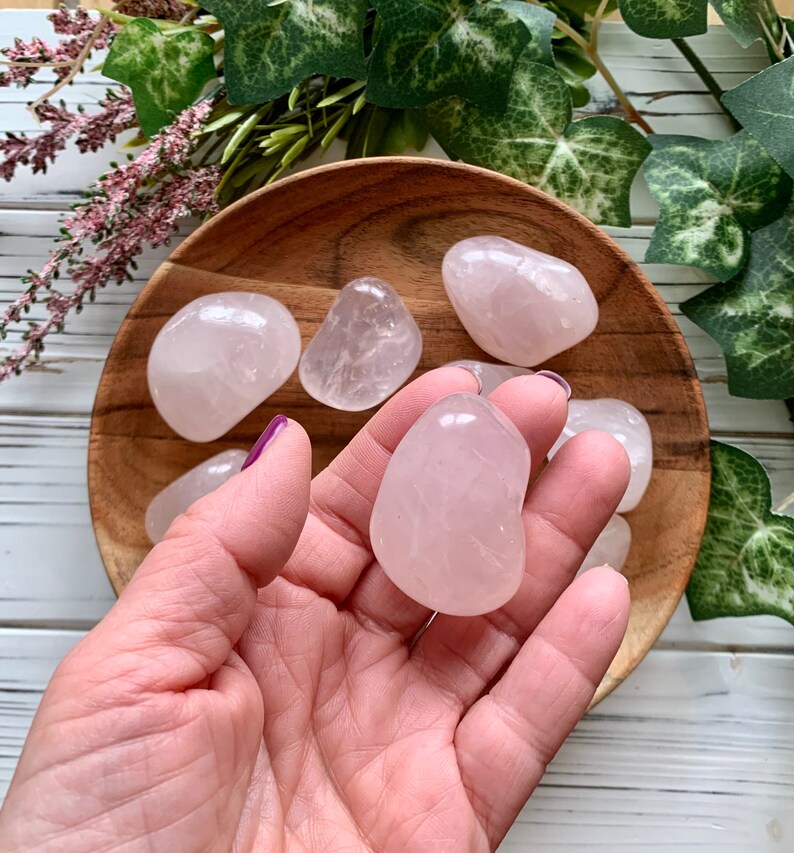 Assorted Large Tumbled Stones | Etsy