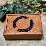 Wooden Boxes
