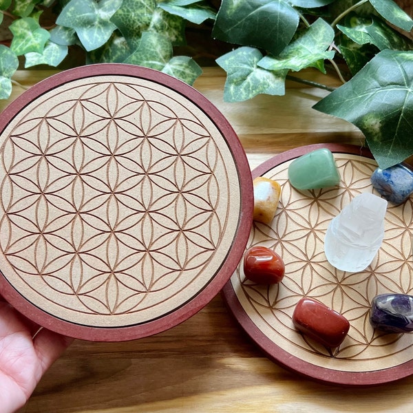 Crystal Grid - Etsy