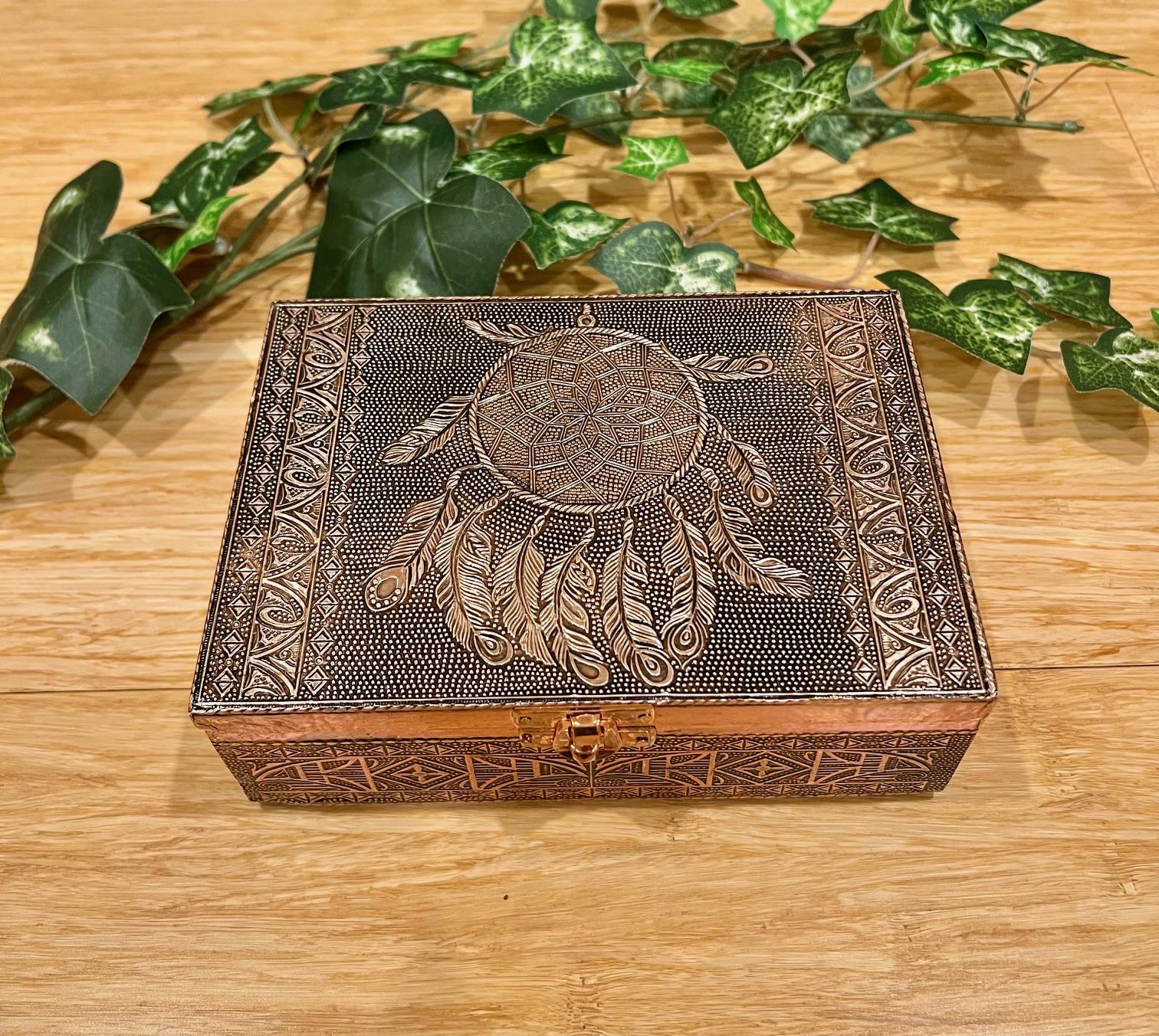 Small Box Velvet Lined - Etsy