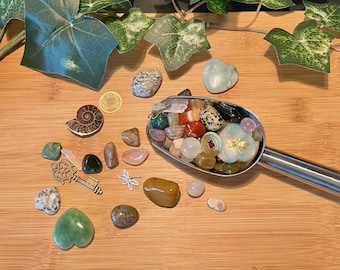 Mystery Crystal Scoop (Crystal Confetti)